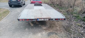Prodám VAPP 3500kg - 2