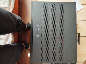 Playstream A7 síťový zesilovač. - 2