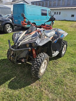 Can am renegade 570 - 2