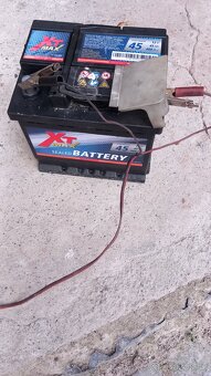 Autobaterie - 2