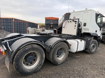 Iveco Trakker 6x4 500 EEV Traktor - 2