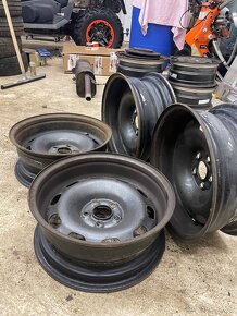 Převářky 5x100 r15 - 2