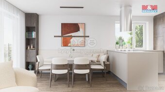 Prodej bytu 3+kk, 93 m², Chlumec nad Cidlinou - 2