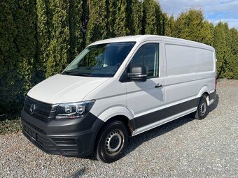 Volkswagen Crafter 2.0 TDI - 90.000 km - 2