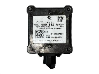 Kamera noční vidění 4H0980552A Audi A6 4G r.v. 2013 - 2
