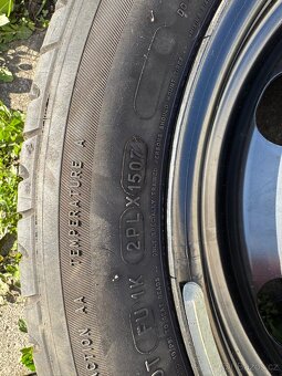 Rezerva 195/55 R16 Peugeot, Citroen - 2