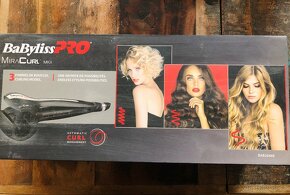 Nová, nepoužitá kulma BaByliss PRO - 2