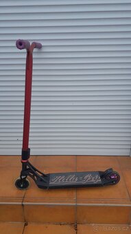 Custom freestyle koloběžka - 2