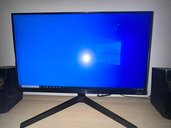 Monitor Samsung 24" F24T350FHR - 2