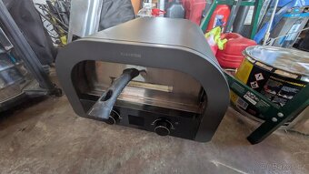 Pizza pec Klarstein FornoVetro - 2