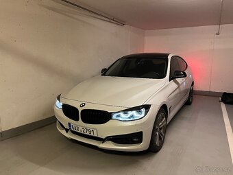 BMW F34 320d GT xdrive 140kw automat - 2