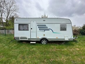 Karavan Hymer Eriba SLEVA - 2