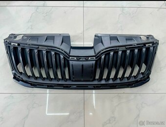 NOVÁ MASKA KAPOTY • ŠKODA OCTAVIA 3 FACELIFT • ZASÍLÁME - 2