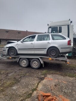 Škoda Octavia II combi 1.9tdi 77kw - 2