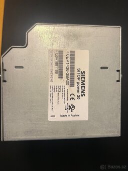 Zdroj Siemens SITOP Modular 24 V/20 A - 2