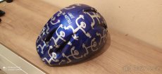 Přilba na kolo vel. 47-52 cm - 2