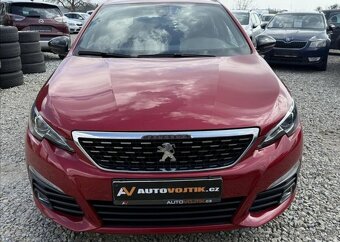 Peugeot 308 GT LINE 1.MAJ AUTOMAT DPH benzín automat 96 kw - 2