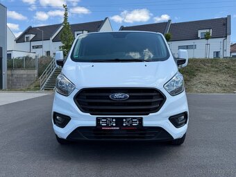 Ford Transit Custom 2.0 96kW 9-MÍST L1H1 - 2