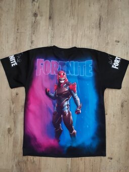 Tričko Fortnite 146 - 2