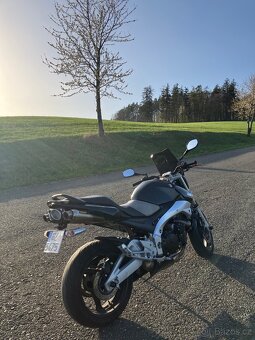 Prodám Suzuki Gsr 600 - 2