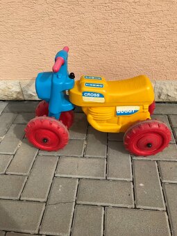 Prodám odrážedla vice druhů. - 2