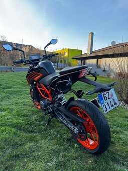 Ktm duke 125 - 2