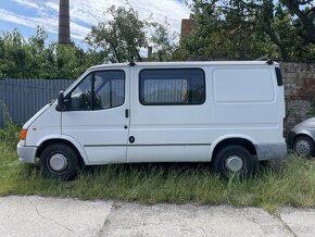 Ford Transit 2.5 DI - 2