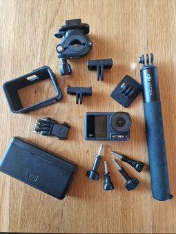 DJI OSMO ACTION 4 ADVENTURE COMBO - 2