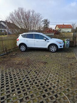Ford kuga - 2