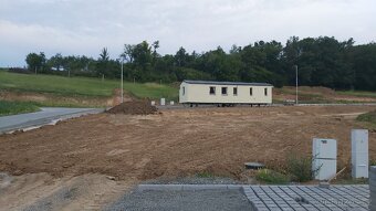 Celoroční mobilheim 4kk - 2