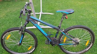 Horské kolo Merida Matts Black Matt 6.10, můžu POSLAT s lehk - 2