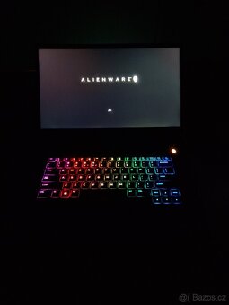 Herní notebook Alienware M15 R3 - 2