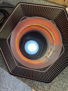 Heat Hexa infračervený ohřívač - 2