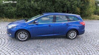 Ford Focus 1.5 TDi 88 kw 2017, Stk do 3/2027 - 2