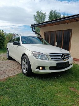 Mercedes Benz C 200 W 204 - 2