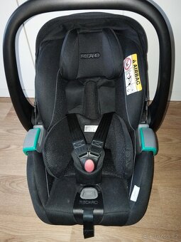 Autosedačka Recaro Avan s isofixem - 2