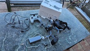 DJI FPV combo, DJI FPV, dji fpv- perfektní stav - 2