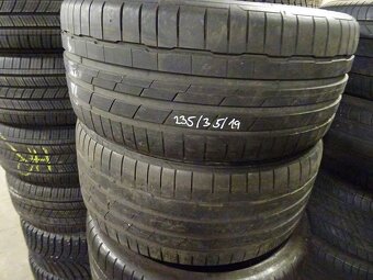 Letní pneu Hankook Evo 3, 235/35/19, 2 ks, 5 mm - 2