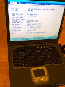 Prodám starý laptop - 2