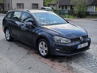 Volkswagen golf 7, 2.0 tdi 110 kw - 2