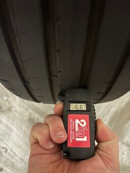 Letní pneu goodyear 225/40 r19 - 2