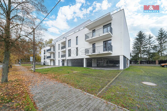 Pronájem bytu 1+kk, 32 m², Třemošná, ul. Školní - 2