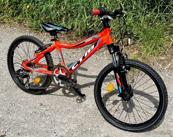 Děcké kolo CTM Jerry 20” - 2
