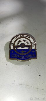 ŠKODA 450,Felicia původní znak KAROSERIE KVASINY - 2