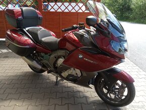 BMWk1600GT,servis.historie - 2