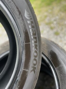 Letní Sada 225/55/18 Hankook - 2