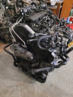 Motor 1.6 tdi CRK 81kw - 2