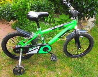 Dětské kolo - DINO BIKES -  14 - PRODÁNO - 2