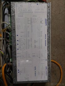 Elektronika automatických posuvných dveří Gilgen - 2