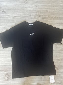 OFF-WHITE TEE - 2